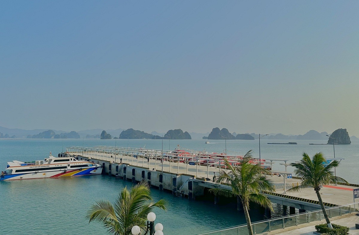 Quảng Ninh xác định kinh tế biển là động lực phát triển quan trọng