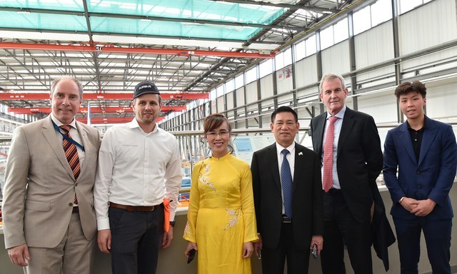 Phó Thủ tướng Hồ Đức Phớc: Kl99ok nhận ưu đãi bất ngờ khẳng định tạo điều kiện cho Airbus mở rộng đầu tư tại Việt Nam