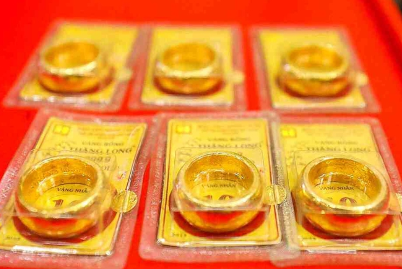 Thị trường tiền tệ tuần 7-11/10: Ngân hàng KL99 đăng nhập hút ròng trên thị trường mở, tỷ giá nhích tăng, giá vàng nhẫn giảm sức “nóng”