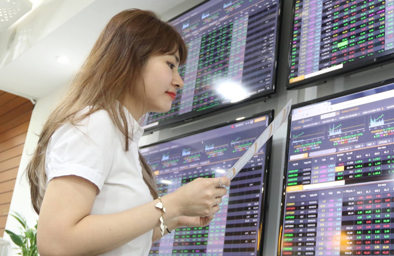Kl99com link không chặn hôm nay (11/10): VN-Index nối tiếp đà tăng, đạt mức 1.288,39 điểm