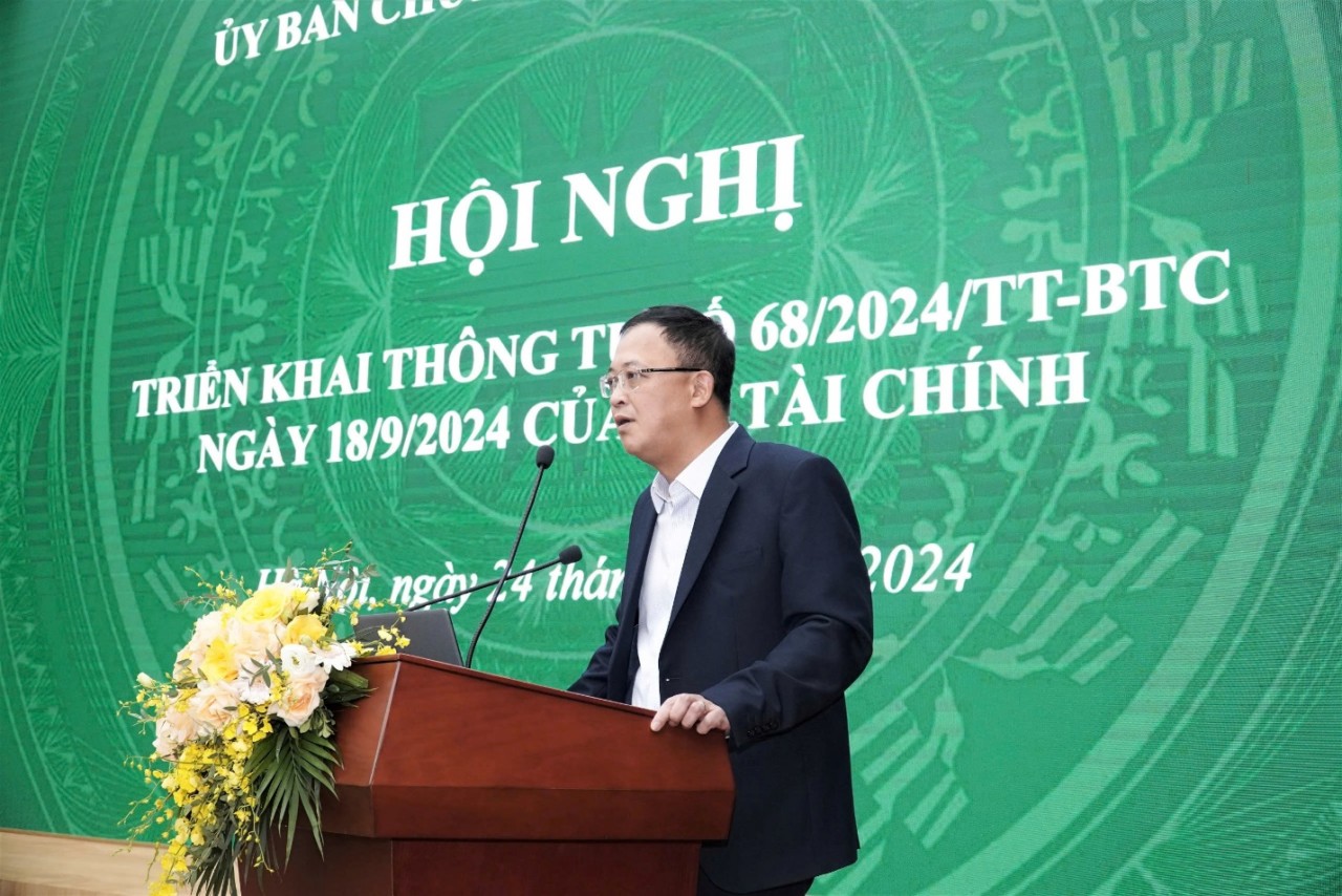 Thông tư 68/2024/TT-BTC: Mở rộng cánh cửa cho các nhà đầu tư nước ngoài Thông tư 68/2024/TT-BTC: Mở rộng cánh cửa cho các nhà đầu tư nước ngoài