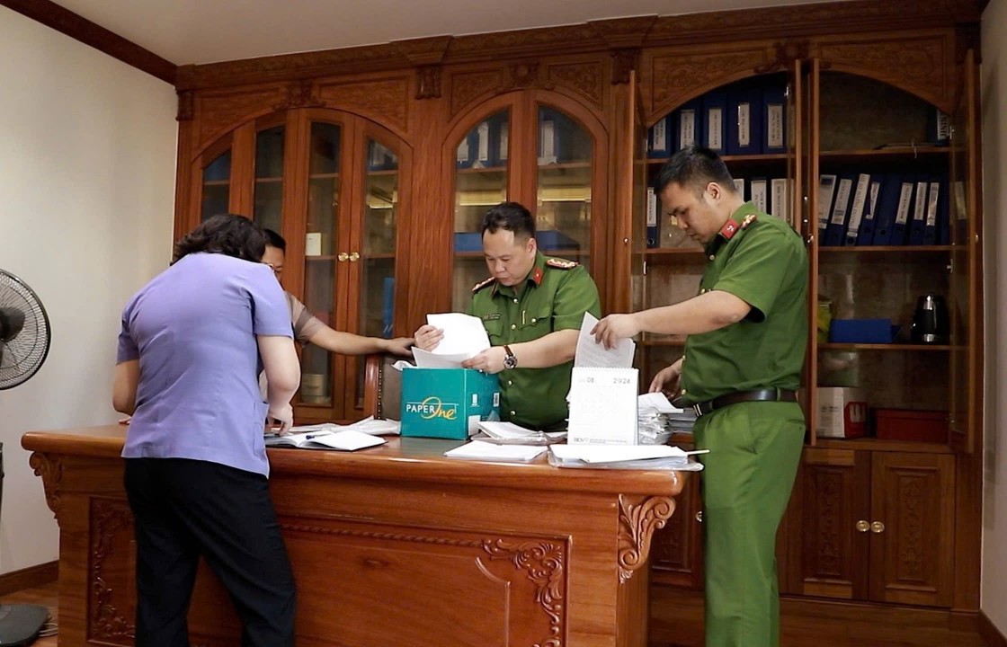 Quảng Ninh triệt phá đường dây mua bán trái phép hóa đơn giá trị gia tăng, trốn  thuế quy mô lớn