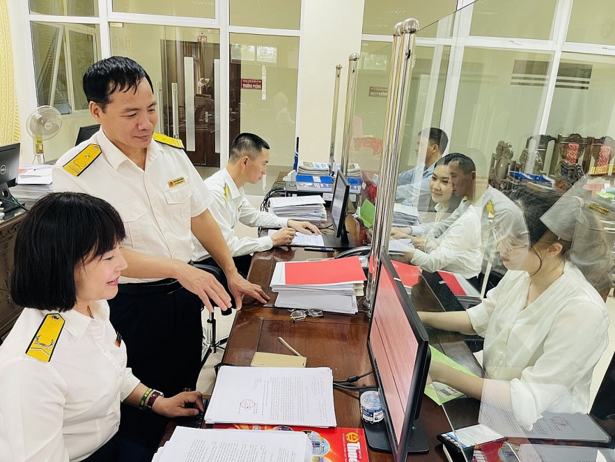 Tuyên Quang: Thu nội địa 10 tháng gần “cán đích”