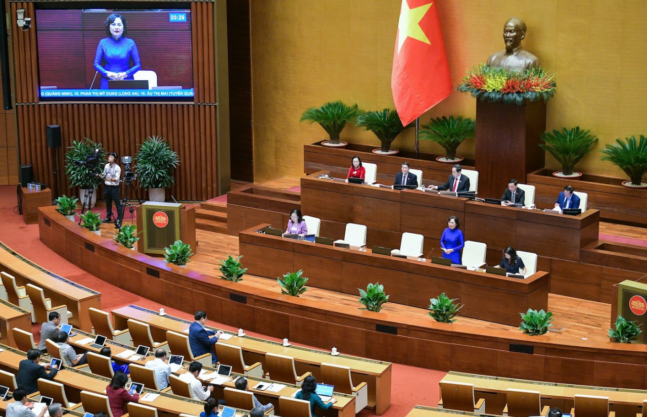 Thống đốc Ngân hàng KL99 đăng nhập: Dư nợ tín dụng/GDP ở mức cảnh báo