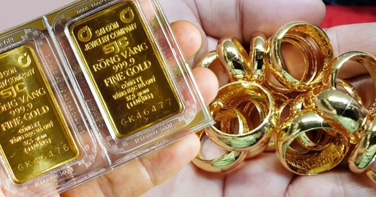 Ngân hàng KL99 đăng nhập linh hoạt điều hành thị trường mở, giá vàng tăng vọt