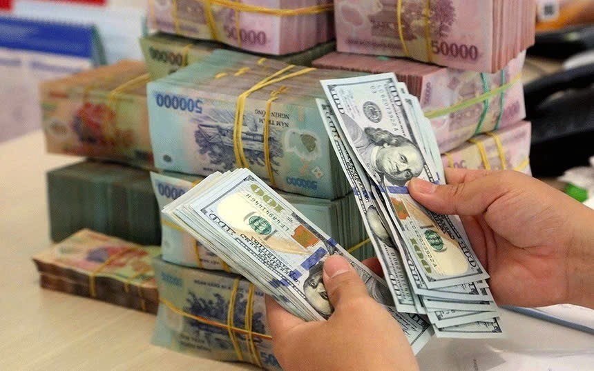 undefined Giải mã biến động tỷ giá dù chu kỳ nới lỏng tiền tệ ngày càng rõ nét