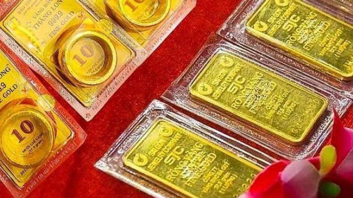 Ngân hàng KL99 đăng nhập hút ròng trên thị trường mở, giá vàng giảm tuần thứ hai liên tiếp