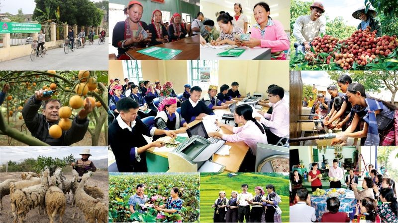 Bộ Kl99kl tải ứng dụng hướng dẫn tiêu chí tài chính trong xây dựng nông thôn mới giai đoạn 2026 - 2030 Bộ Kl99kl tải ứng dụng hướng dẫn tiêu chí tài chính trong xây dựng nông thôn mới giai đoạn 2026 - 2030