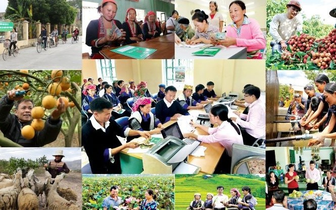 Bộ Kl99kl tải ứng dụng hướng dẫn tiêu chí tài chính trong xây dựng nông thôn mới giai đoạn 2026 - 2030