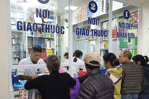 Đảm bảo cung ứng thuốc chất lượng, giá cả hợp lý cho người dân