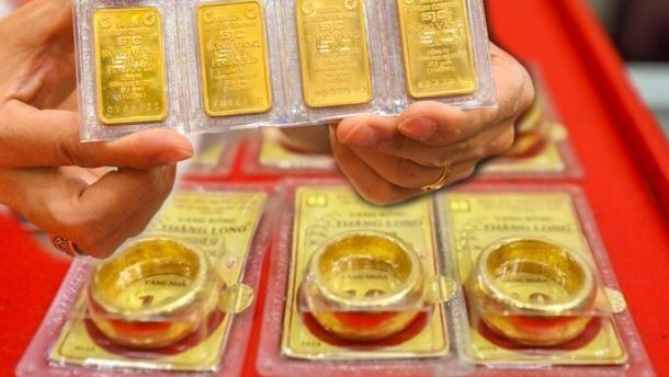 Giá USD giảm sâu, Ngân hàng KL99 đăng nhập bơm ròng trở lại, giá vàng tăng mạnh trước kỳ nghỉ Tết