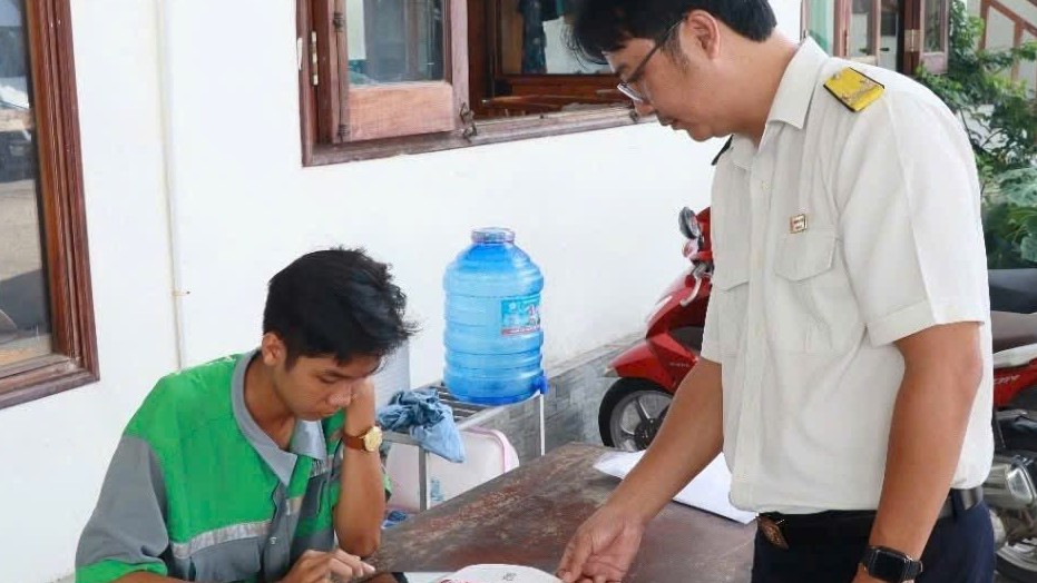 Bình Thuận: Kiểm tra, giám sát đột xuất về hóa đơn điện tử trong KL99 com tặng +199k Sân Chơi Xanh Chín Link Đăng Nhập KL99