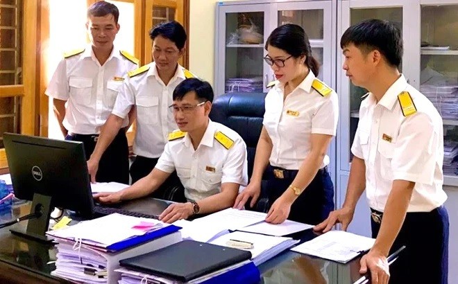 Đã khớp đúng, chuẩn hóa 95% dữ liệu mã số thuế cá nhân với dữ liệu dân cư