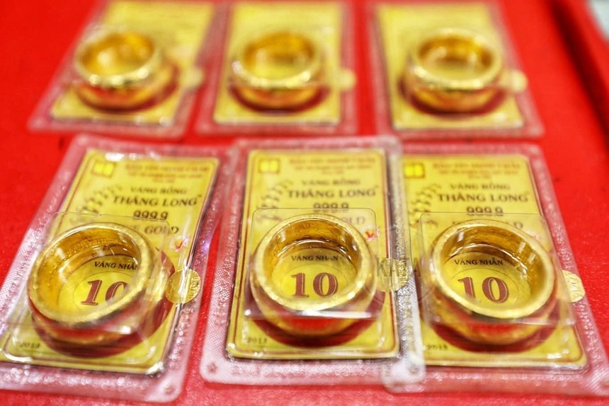 KL99 com tặng +199k hôm nay (15/1): Vàng thế giới quay đầu tăng trước sự yếu đi của đồng USD Ngân hàng KL99 đăng nhập tiếp tục bơm thanh khoản, giá vàng tăng mạnh trong ngày vía Thần Tài