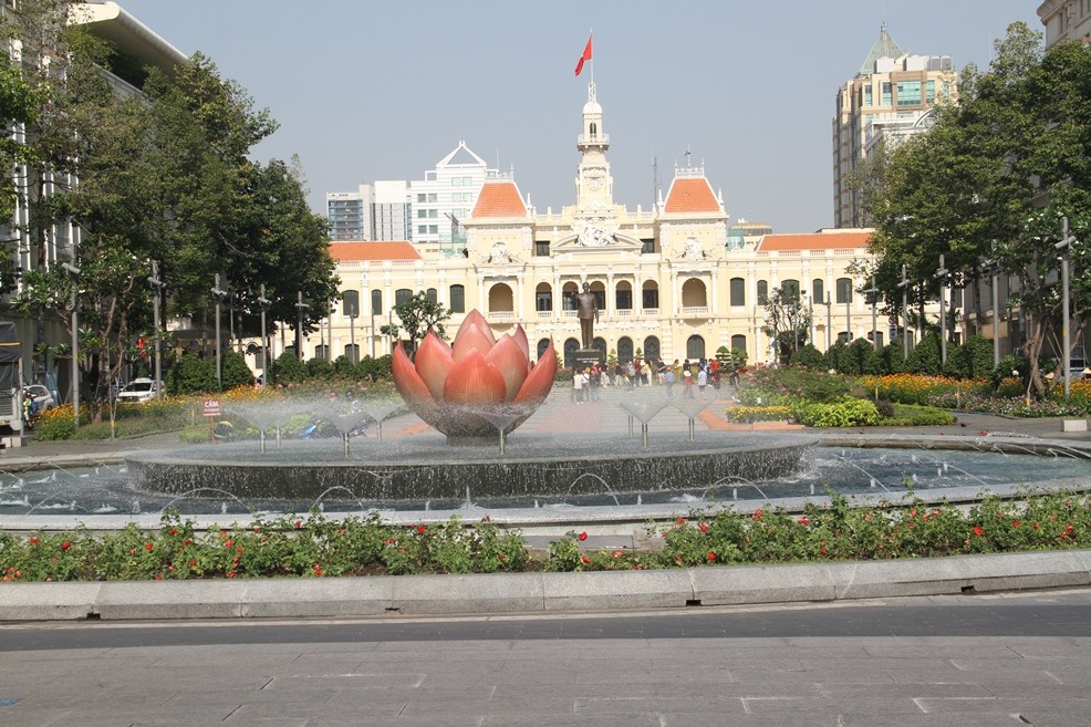 Giải pháp nào giúp TP. Hồ Chí Minh tăng trưởng 2 con số trong năm 2025 Giải pháp nào giúp TP. Hồ Chí Minh tăng trưởng 2 con số trong năm 2025