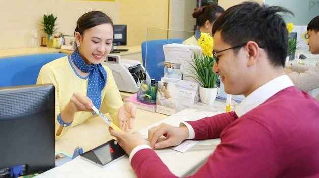 23 ngân hàng tăng lãi suất tiền gửi, có nơi lên hơn 9%- Ảnh 1. 23 ngân hàng tăng lãi suất tiền gửi, có nơi lên hơn 9%- Ảnh 1.