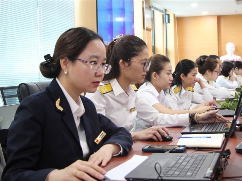 Cục Thuế Bắc Giang đẩy nhanh chuẩn hóa mã số thuế cá nhân với số định danh