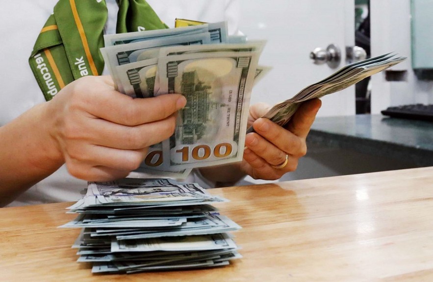 Sức nóng tỷ giá USD/VND trước áp lực cuộc chiến thuế quan Sức nóng tỷ giá USD/VND trước áp lực cuộc chiến thuế quan