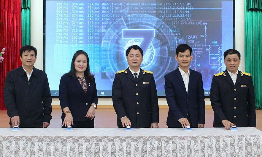 Cục Thuế Bắc Giang tiếp tục tìm ra 15 chủ nhân chương trình “Hóa đơn may mắn” Cục Thuế Bắc Giang tiếp tục tìm ra 15 chủ nhân chương trình “Hóa đơn may mắn”