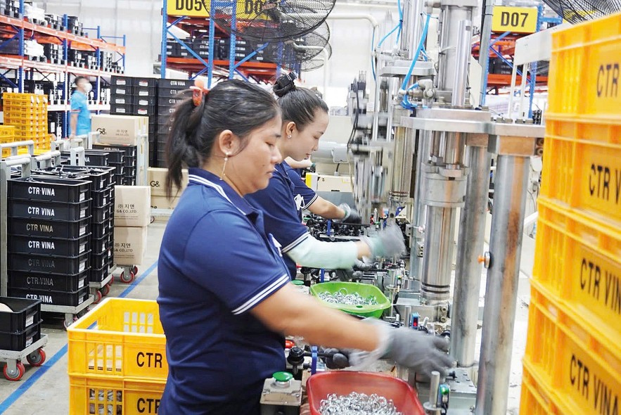 Xây dựng chính sách thuế đồng bộ tiêu chuẩn quốc tế, đảm bảo lợi ích quốc gia