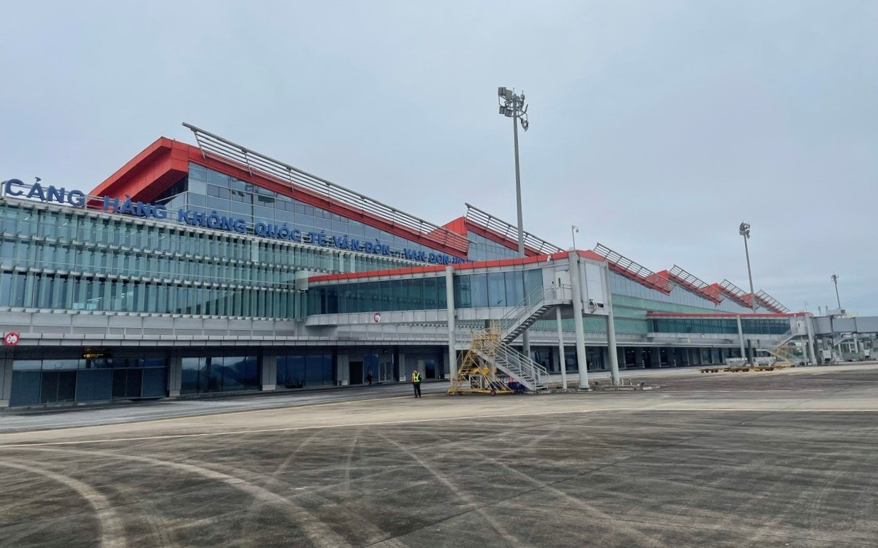 Quảng Ninh chấp thuận đầu tư khu công nghiệp gần sân bay Vân Đồn