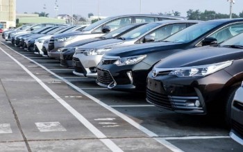 Đề xuất mới về xe công: Siết chặt mức giá trần và điều kiện thanh lý