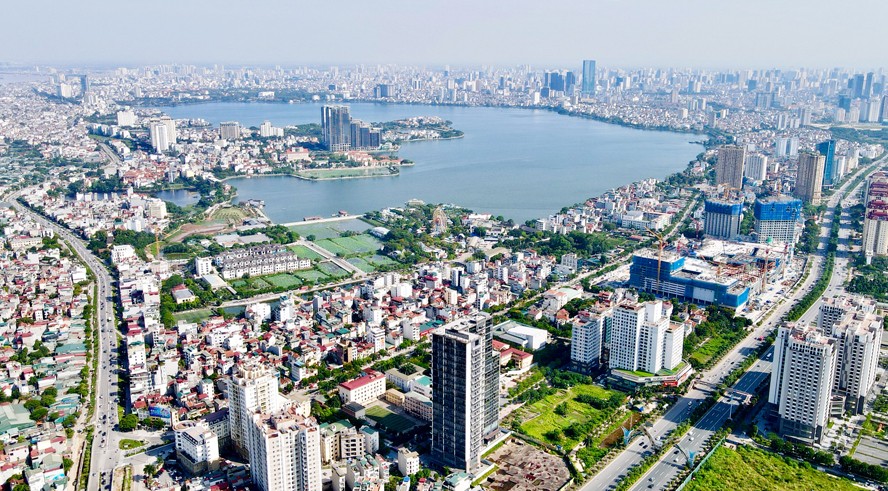 Chủ tịch UBND TP.Hà Nội giao tỷ lệ giải ngân vốn đầu tư công phải trên 95%