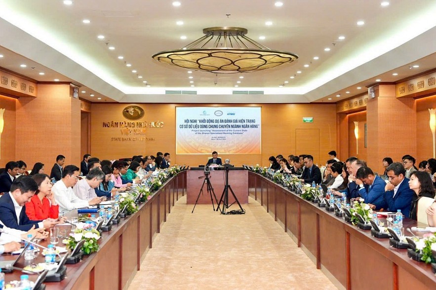 WB hỗ trợ chuyển đổi số, chuẩn hóa hệ thống dữ liệu dùng chung cho ngành ngân hàng