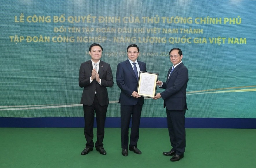undefined Petrovietnam: Mốc son mới – Tầm nhìn mới cho chặng đường phát triển bền vững