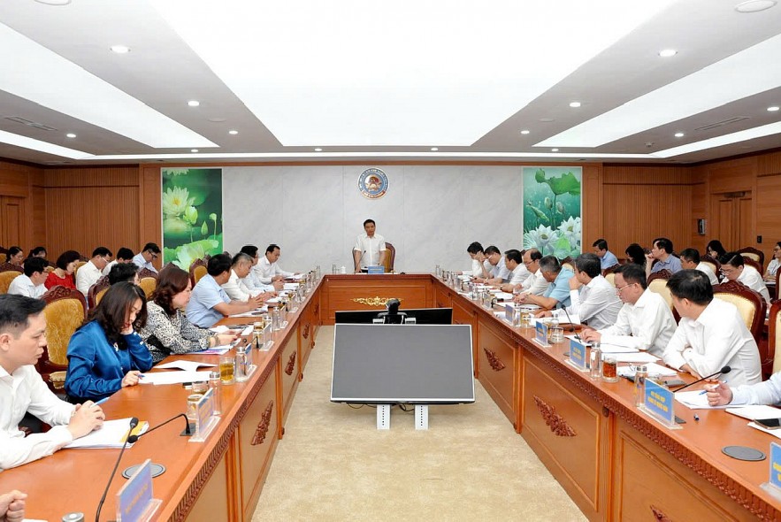 Phân cấp, phân quyền triệt để, nâng cao hiệu quả quản lý