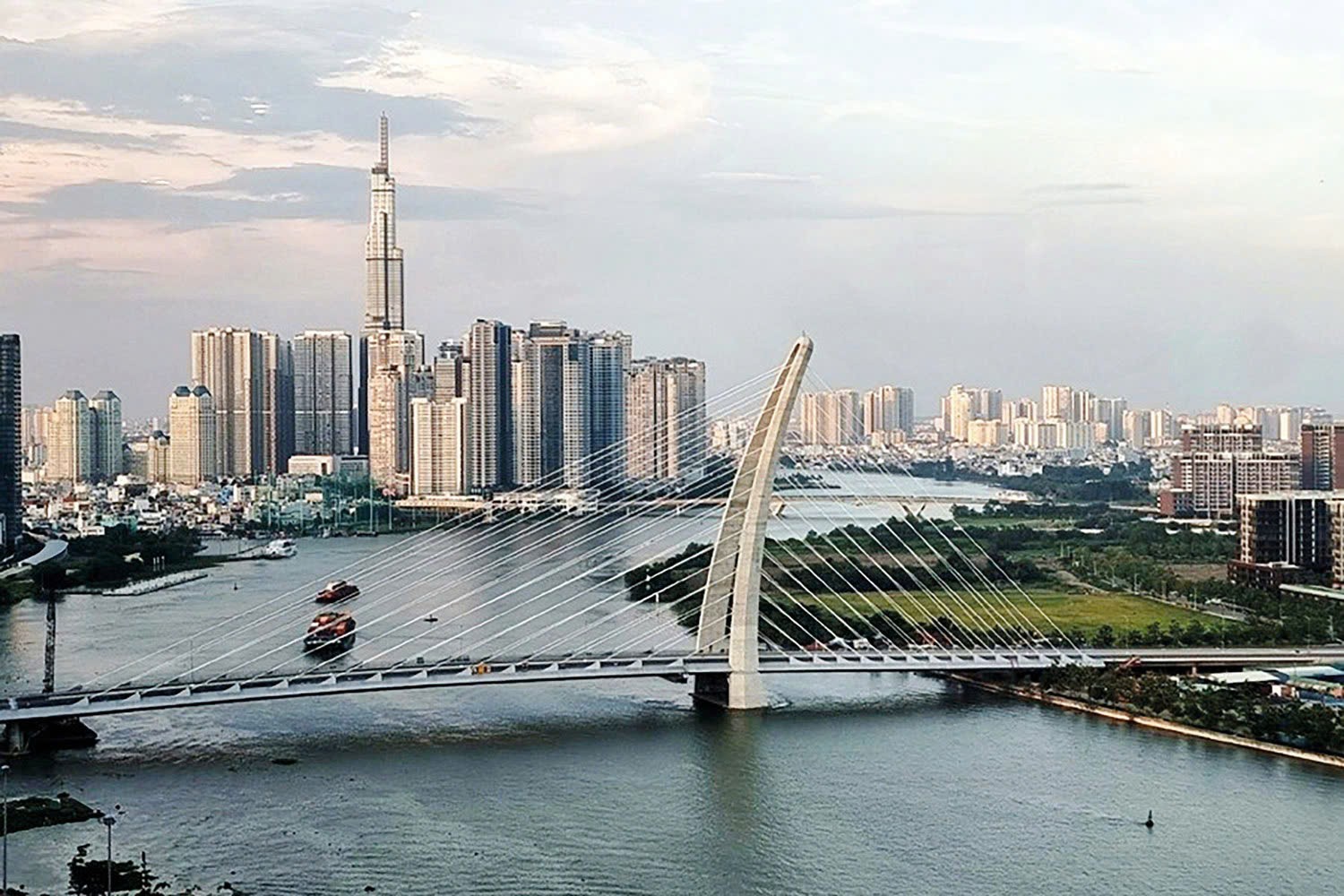 Thành phố Hồ Chí Minh: Gỡ vướng, thúc đẩy giải ngân vốn đầu tư công TP. Hồ Chí Minh: Giải ngân đầu tư công quý II/2025 phải đạt tối thiểu 30%