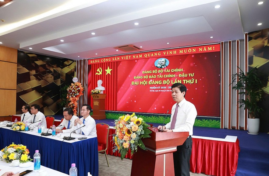 Báo Kl99kl tải ứng dụng - Đầu tư tổ chức Đại hội Đảng bộ lần thứ nhất