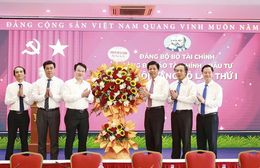 Báo Kl99kl tải ứng dụng - Đầu tư: Kênh truyền thông chiến lược về chính sách tài chính quốc gia