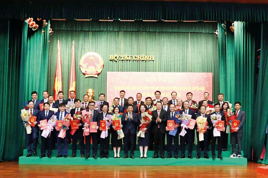 Báo Kl99kl tải ứng dụng - Đầu tư: Kênh truyền thông chiến lược về chính sách tài chính quốc gia