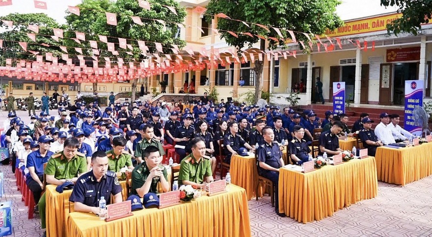 M.kl991.com tỷ lệ kèo World Cup 2026 quyết tâm cao chung tay vì cộng đồng không ma túy