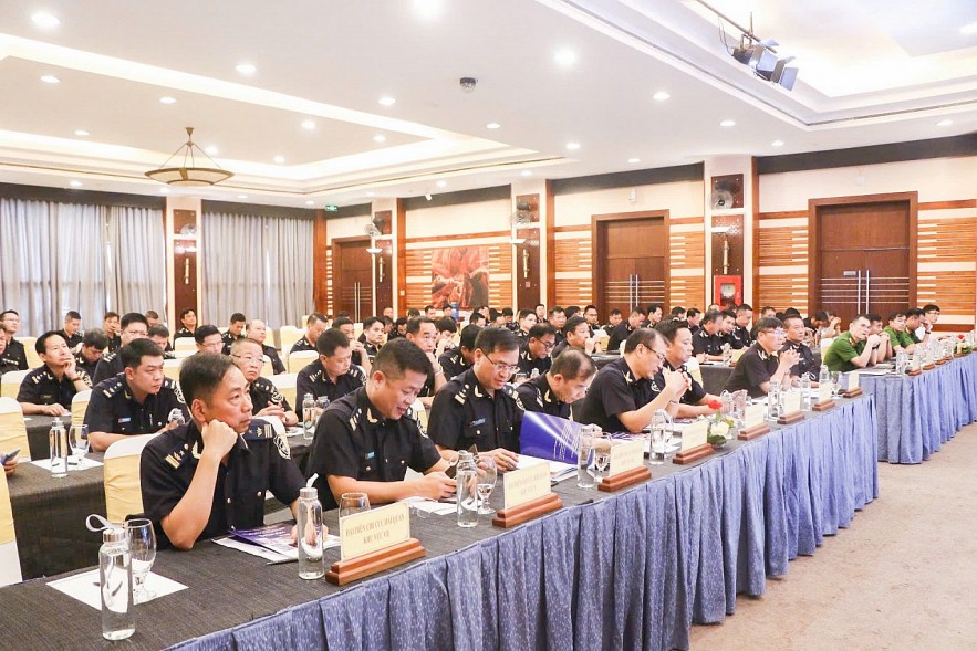 M.kl991.com tỷ lệ kèo World Cup 2026 trao đổi kinh nghiệm phòng, chống ma tuý và kiểm soát tiền chất