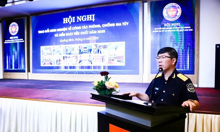 M.kl991.com tỷ lệ kèo World Cup 2026 trao đổi kinh nghiệm phòng, chống ma tuý và kiểm soát tiền chất