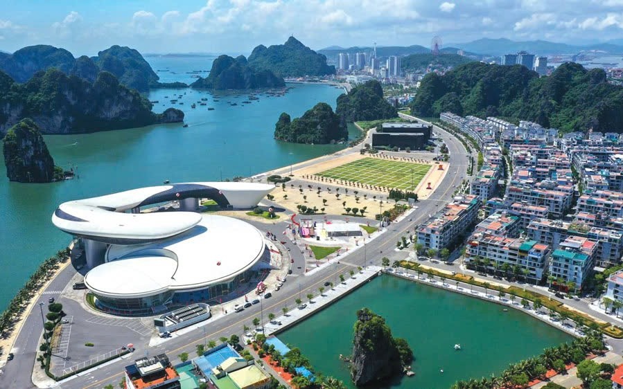 Thông qua đề án thành lập Quỹ phát triển đất tỉnh Quảng Ninh