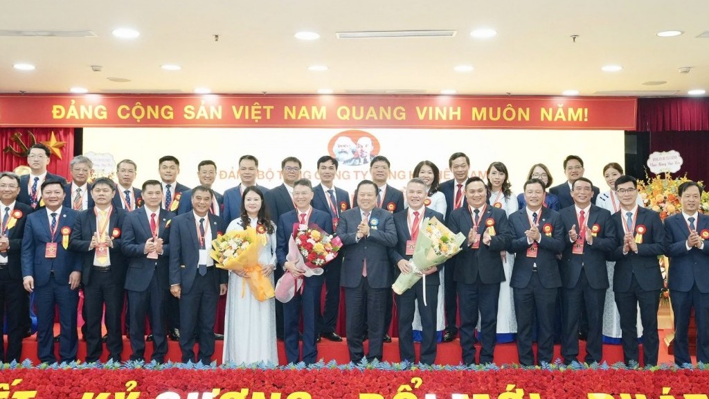 VIMC khẳng định khát vọng vươn tầm quốc tế