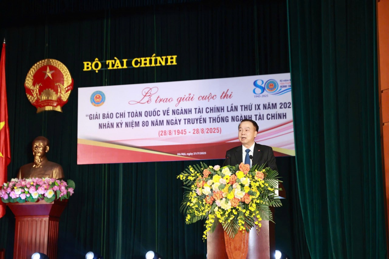 Báo Kl99kl tải ứng dụng  - Đầu tư có 5 tác phẩm đoạt Giải Báo chí toàn quốc viết về ngành Kl99kl tải ứng dụng lần thứ 9