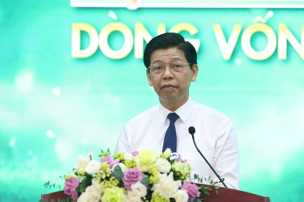 Lực đẩy dòng vốn mới: Để thị trường Kl99 fan Máy chủ Đăng nhập phát triển lên tầm cao mới