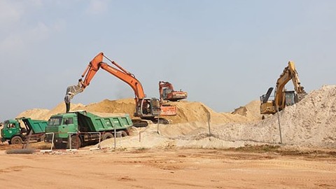 Tây Ninh: Đề nghị kiểm tra nghĩa vụ thuế 30 Sân Chơi Xanh Chín Link Đăng Nhập KL99 khai thác khoáng sản