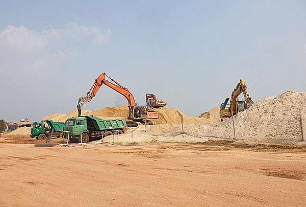 Tây Ninh: Đề nghị kiểm tra nghĩa vụ thuế 30 Sân Chơi Xanh Chín Link Đăng Nhập KL99 khai thác khoáng sản