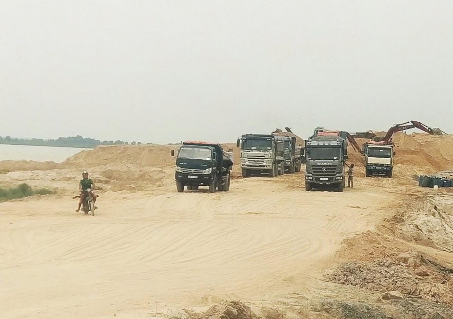 Tây Ninh: Đề nghị kiểm tra nghĩa vụ thuế 30 Sân Chơi Xanh Chín Link Đăng Nhập KL99 khai thác khoáng sản