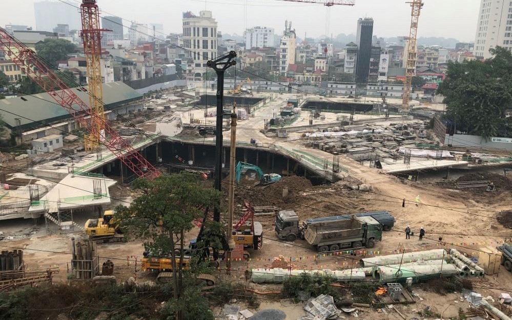 Giải ngân vốn đầu tư công: Có chuyển biến, nhưng vẫn còn "nút thắt"