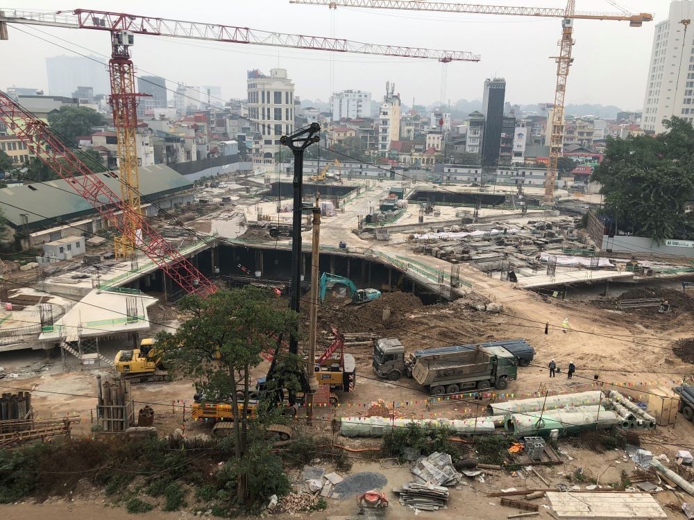 Giải ngân vốn đầu tư công: Có chuyển biến, nhưng vẫn còn Giải ngân vốn đầu tư công: Có chuyển biến, nhưng vẫn còn