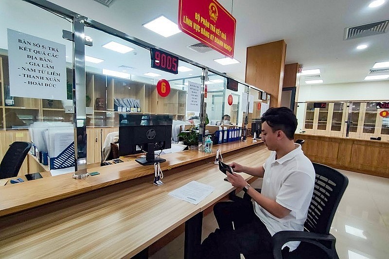Hà Nội tiếp nhận thủ tục thuế tại trung tâm phục vụ hành chính công Hà Nội tiếp nhận thủ tục thuế tại trung tâm phục vụ hành chính công