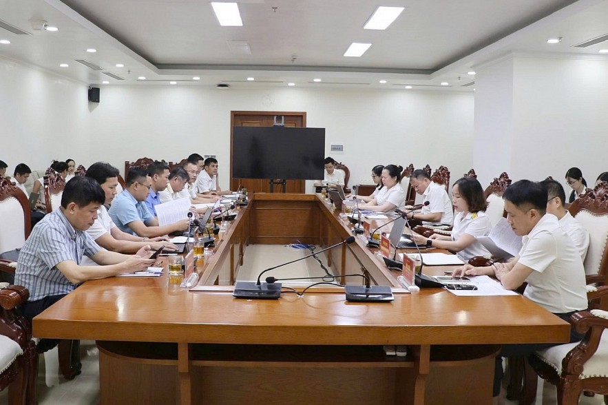 Liên thông cơ sở dữ liệu phục vụ xác định nghĩa vụ tài chính về đất đai Liên thông cơ sở dữ liệu phục vụ xác định nghĩa vụ tài chính về đất đai