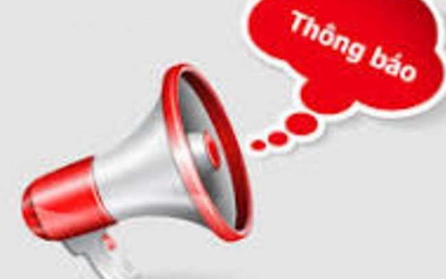 Công ty cổ phần Khoáng sản 3 - Vimico tổ chức phiên chào giá cạnh tranh tiêu thụ tinh quặng sắt