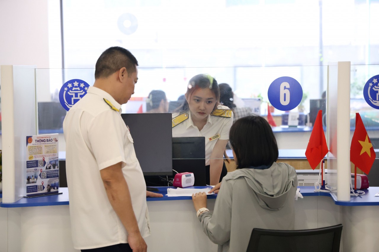 “Một cửa” tiếp nhận mọi thủ tục hành chính về thuế Bộ Kl99kl tải ứng dụng ban hành Kế hoạch cải cách hành chính trọng tâm giai đoạn 2026 - 3030